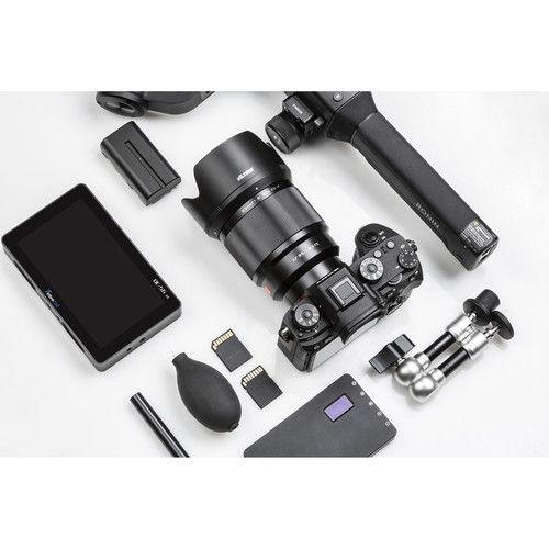 עדשת וילטרוקס - Viltrox AF 85mm f/1.8 FE II for Sony E-Mount