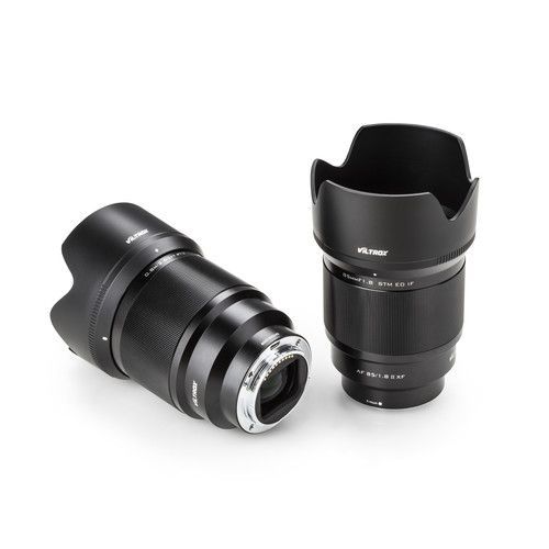 עדשת וילטרוקס - Viltrox AF 85mm f/1.8 FE II for Sony E-Mount