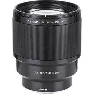 עדשת וילטרוקס - Viltrox AF 85mm f/1.8 XF II for Fuji X-Mount