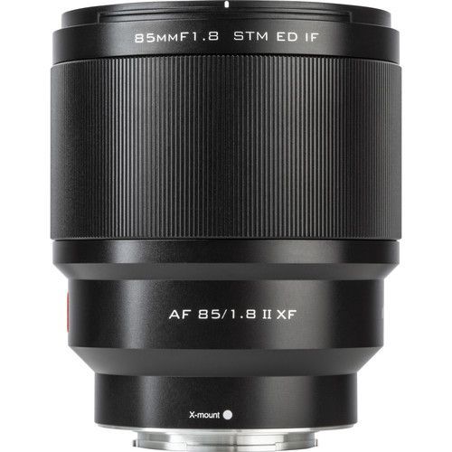 עדשת וילטרוקס - Viltrox AF 85mm f/1.8 XF II for Fuji X-Mount