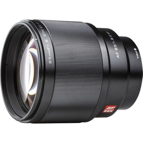 עדשת וילטרוקס - Viltrox AF 85mm f/1.8 XF II for Fuji X-Mount