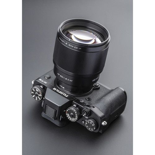 עדשת וילטרוקס - Viltrox AF 85mm f/1.8 XF II for Fuji X-Mount