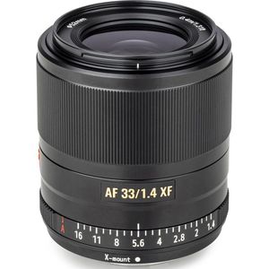 עדשת וילטרוקס - Viltrox AF 33mm f/1.4 XF for Fuji X-Mount