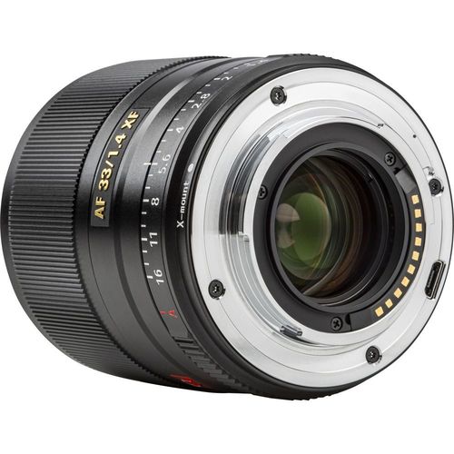 עדשת וילטרוקס - Viltrox AF 33mm f/1.4 XF for Fuji X-Mount