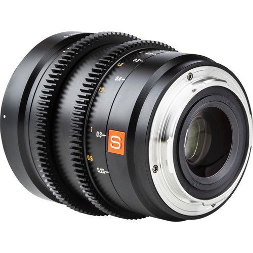 עדשת סינמה וילטרוקס - Viltrox S 20mm T2.0 Cine for L-Mount