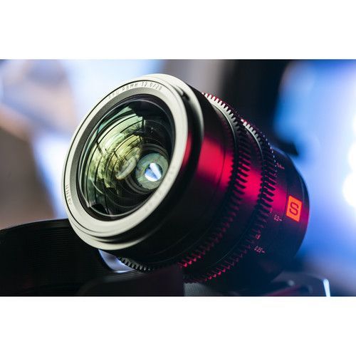 עדשת סינמה וילטרוקס - Viltrox S 20mm T2.0 Cine for L-Mount