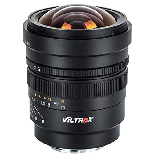 עדשת וילטרוקס - Viltrox PFU RBMH 20mm f/1.8 ASPH for Nikon Z-Mount