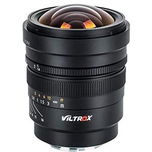 עדשת וילטרוקס - Viltrox PFU RBMH 20mm f/1.8 ASPH for Nikon Z-Mount