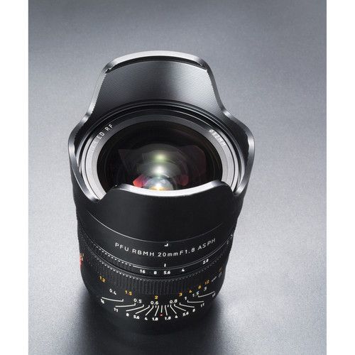 עדשת וילטרוקס - Viltrox PFU RBMH 20mm f/1.8 ASPH for Nikon Z-Mount