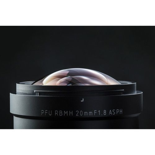 עדשת וילטרוקס - Viltrox PFU RBMH 20mm f/1.8 ASPH for Nikon Z-Mount