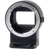 מתאם וילטרוקס - Viltrox NF-E1 Lens Mount Adapter for Nikon F-Mount Lens to Sony E-Mount Camera