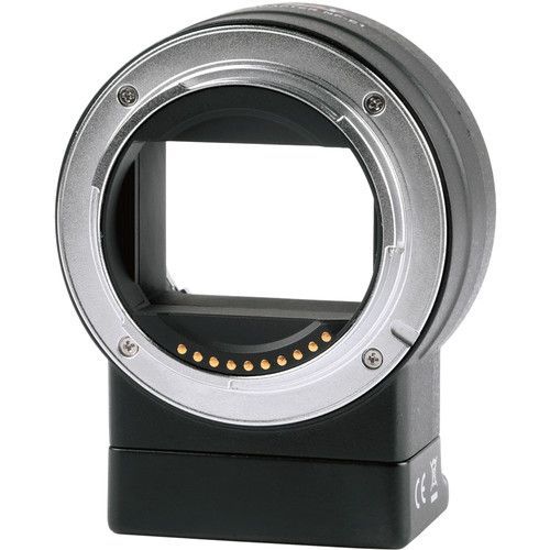 מתאם וילטרוקס - Viltrox NF-E1 Lens Mount Adapter for Nikon F-Mount Lens to Sony E-Mount Camera