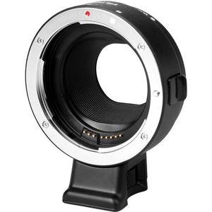 מתאם וילטרוקס - Viltrox EF-EOS M Lens Mount Adapter for Canon EF/EF-S-Mount Lens to Canon EF-M Mount Camera