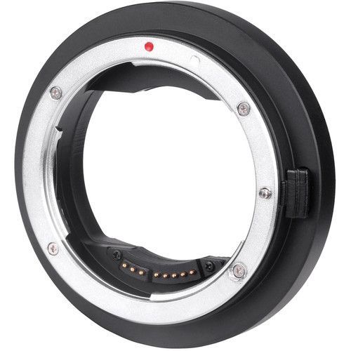 מתאם וילטרוקס - Viltrox EF-GFX Lens Mount Adapter for Canon EF/EF-S-Mount Lens to Fuji G-Mount GFX Camera
