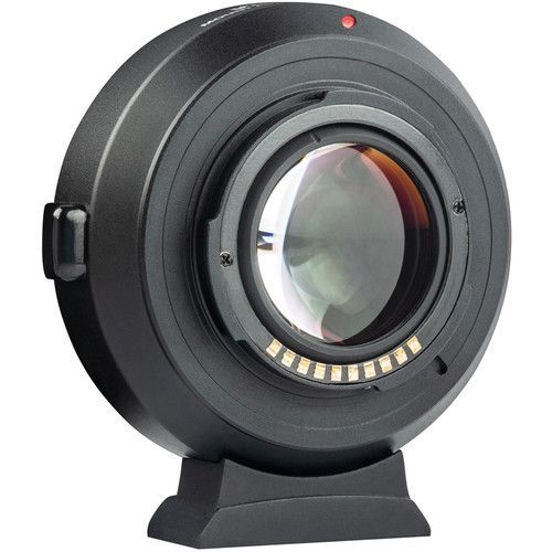 מתאם וילטרוקס - Viltrox EF-FX2 0.71x Lens Mount Adapter for Canon EF-Mount Lens to Fuji X-Mount Camera