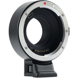 מתאם וילטרוקס - Viltrox EF-FX1 Lens Mount Adapter for Canon EF/EF-S-Mount Lens to Fuji X-Mount Camera