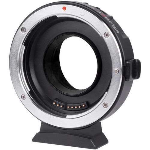 מתאם וילטרוקס - Viltrox EF-M1 Lens Mount Adapter for Canon EF or EF-S-Mount Lens to Micro Four Thirds Camera