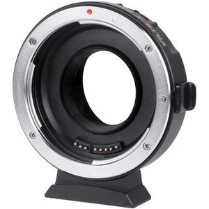 מתאם וילטרוקס - Viltrox EF-M1 Lens Mount Adapter for Canon EF or EF-S-Mount Lens to Micro Four Thirds Camera