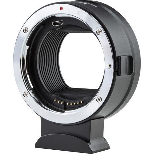 מתאם וילטרוקס - Viltrox EF-Z Lens Mount Adapter for Canon EF/EF-S-Mount Lens to Nikon Z-Mount Camera