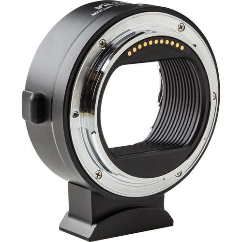 מתאם וילטרוקס - Viltrox EF-Z Lens Mount Adapter for Canon EF/EF-S-Mount Lens to Nikon Z-Mount Camera