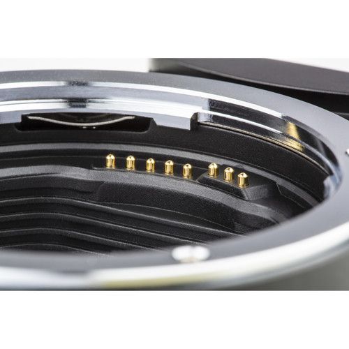 מתאם וילטרוקס - Viltrox EF-Z Lens Mount Adapter for Canon EF/EF-S-Mount Lens to Nikon Z-Mount Camera