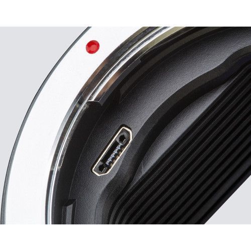 מתאם וילטרוקס - Viltrox EF-Z Lens Mount Adapter for Canon EF/EF-S-Mount Lens to Nikon Z-Mount Camera