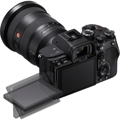Sony Alpha A7S III Body גוף בלבד