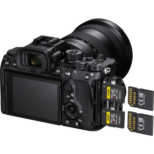 Sony Alpha A7S III Body גוף בלבד