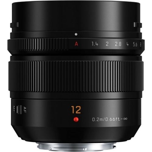 Panasonic Leica DG Summilux 12mm f/1.4 ASPH רשמי