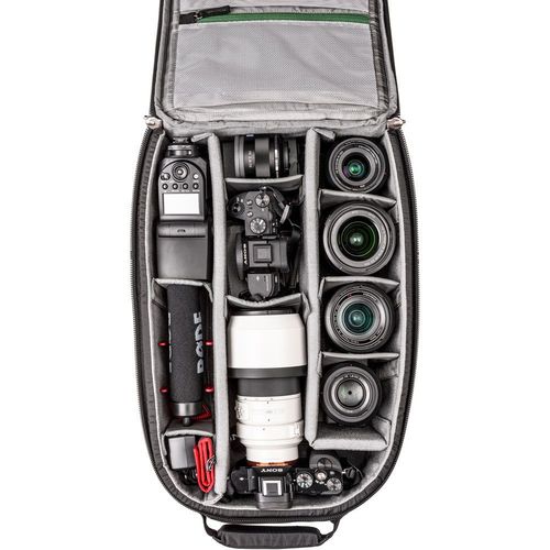 תיק גב Mindshift FirstLight 20L שחור