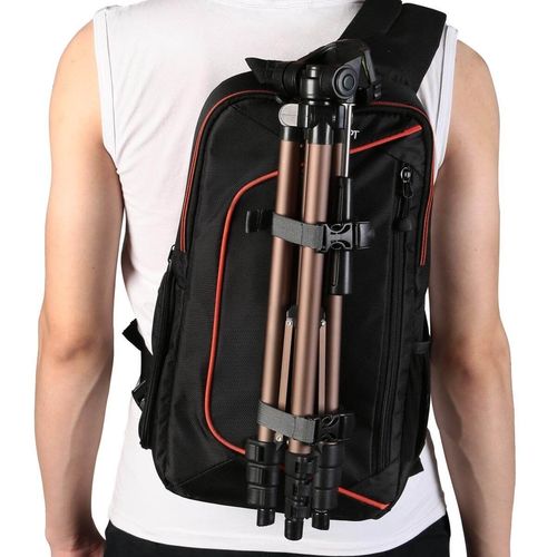 תיק סלינג לצילום - K&F Concept KF13.050 Travel Photography Sling Bag Backpack (black)