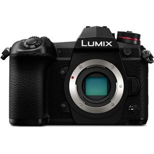 Panasonic Lumix DC-G9 Body גוף בלבד