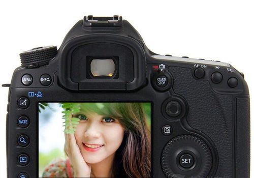 כיסוי עינית חלופי - Canon EOS Eyecup EG for Full Frame DSLR