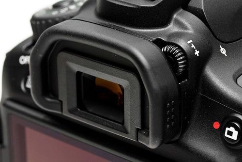כיסוי עינית חלופי - Canon EOS Eyecup EB for DSLR