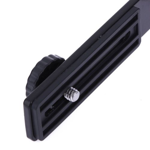 ידית אחיזה - Camera Gimbal Flash L Bracket with Cold Shoe Adapter ...