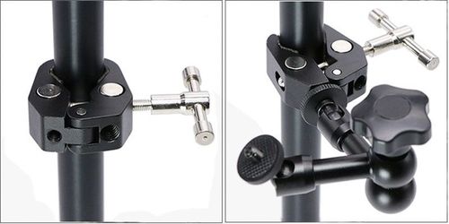 תופסן Super Clamp