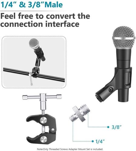 תופסן Super Clamp