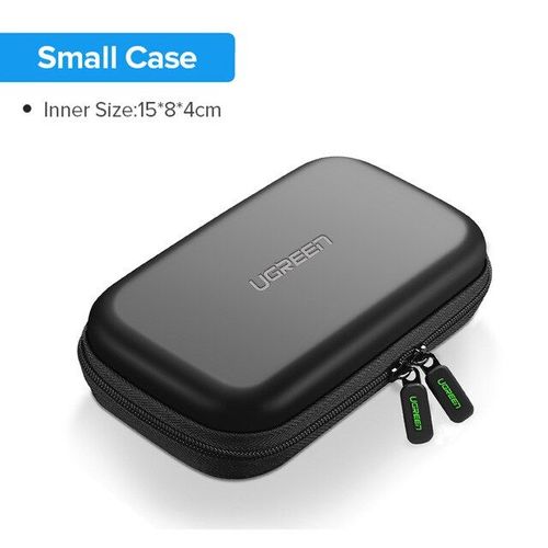 נרתיק קשיח קטן Ugreen Hard Case (S)