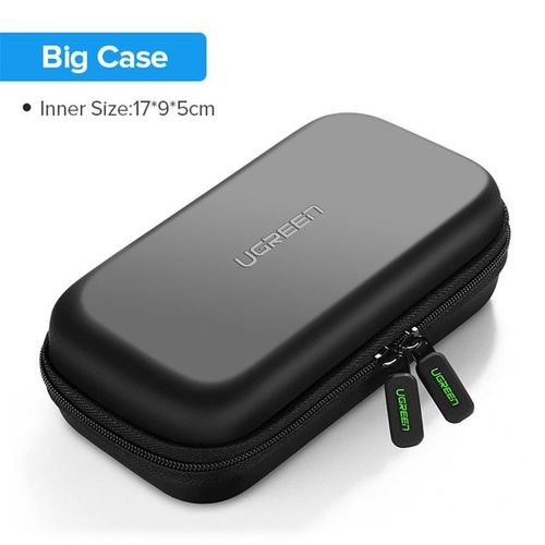 נרתיק קשיח גדול Ugreen Hard Case (L)