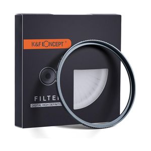 פילטר - K&F Concept NANO-X MC CPL Filter 86mm