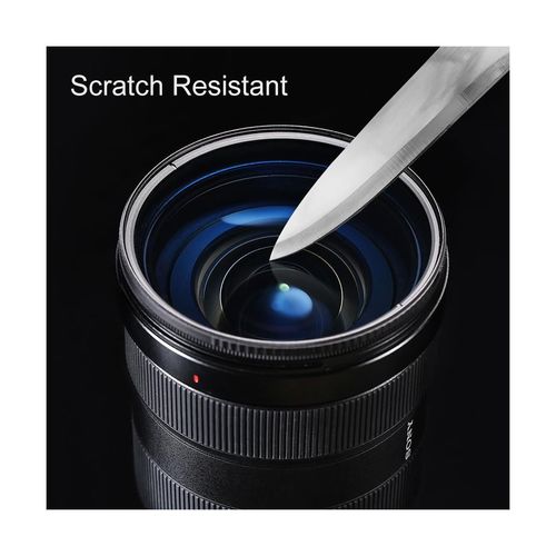פילטר - K&F Concept NANO-X MC CPL Filter 95mm