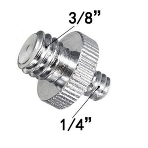 מתאם הברגה זכר 1/4" ל-3/8"
