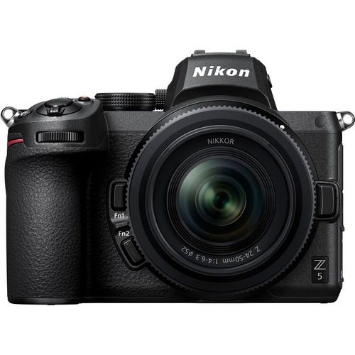 Nikon Z5 Kit 24-50mm