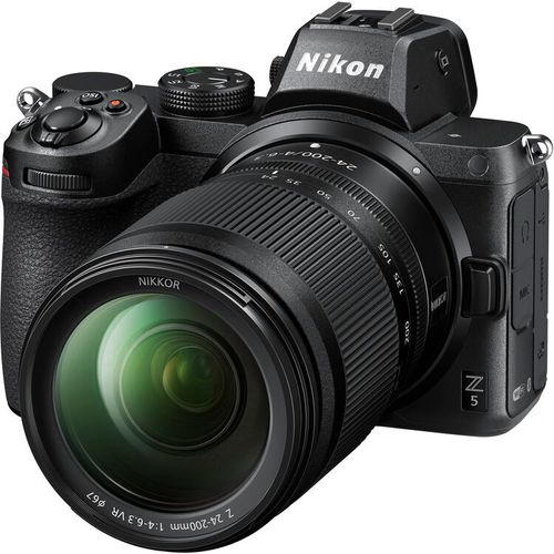 Nikon Z5 Kit 24-200mm