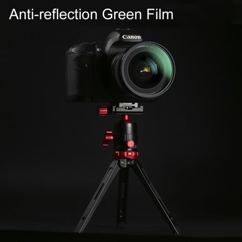 פילטר - K&F Concept Nano-X Super Hard MC UV Filter 58mm