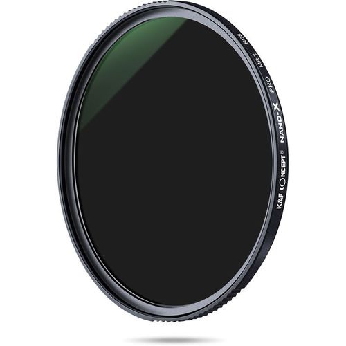 פילטר - K&F Concept Nano-X MRC ND8 Filter 49mm