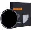 פילטר - K&F Concept Nano-X PRO ND1000 Filter 62mm