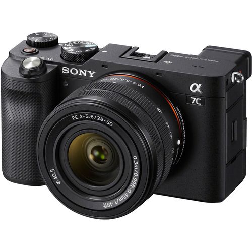 (Sony Alpha a7C Kit 28-60mm (Black