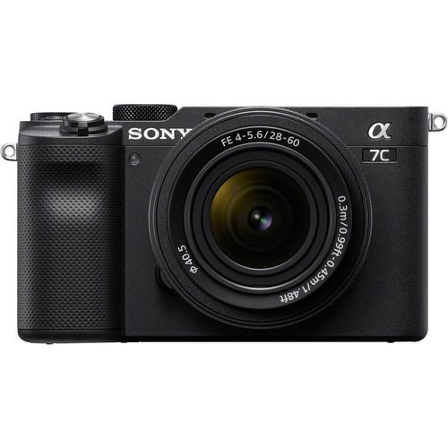 (Sony Alpha a7C Kit 28-60mm (Black