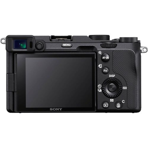 (Sony Alpha a7C Kit 28-60mm (Black